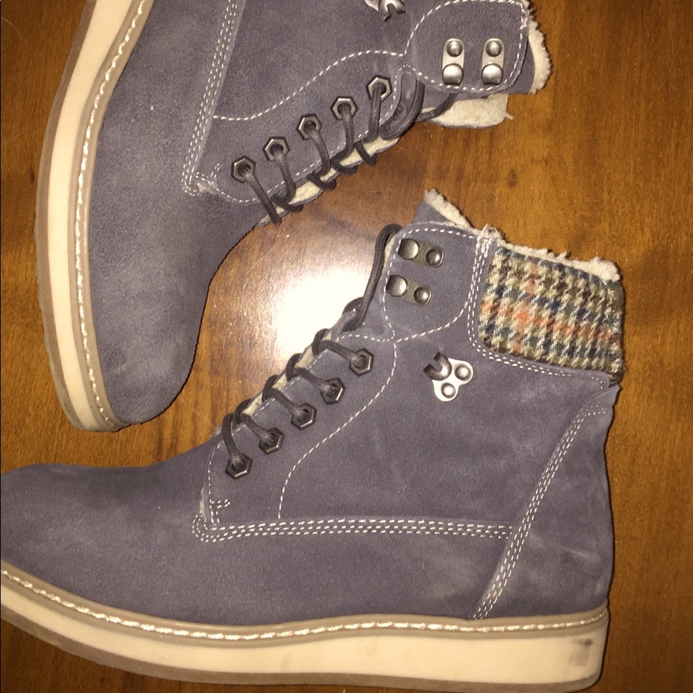 WHITE MOUNTAIN THEO BOOTS